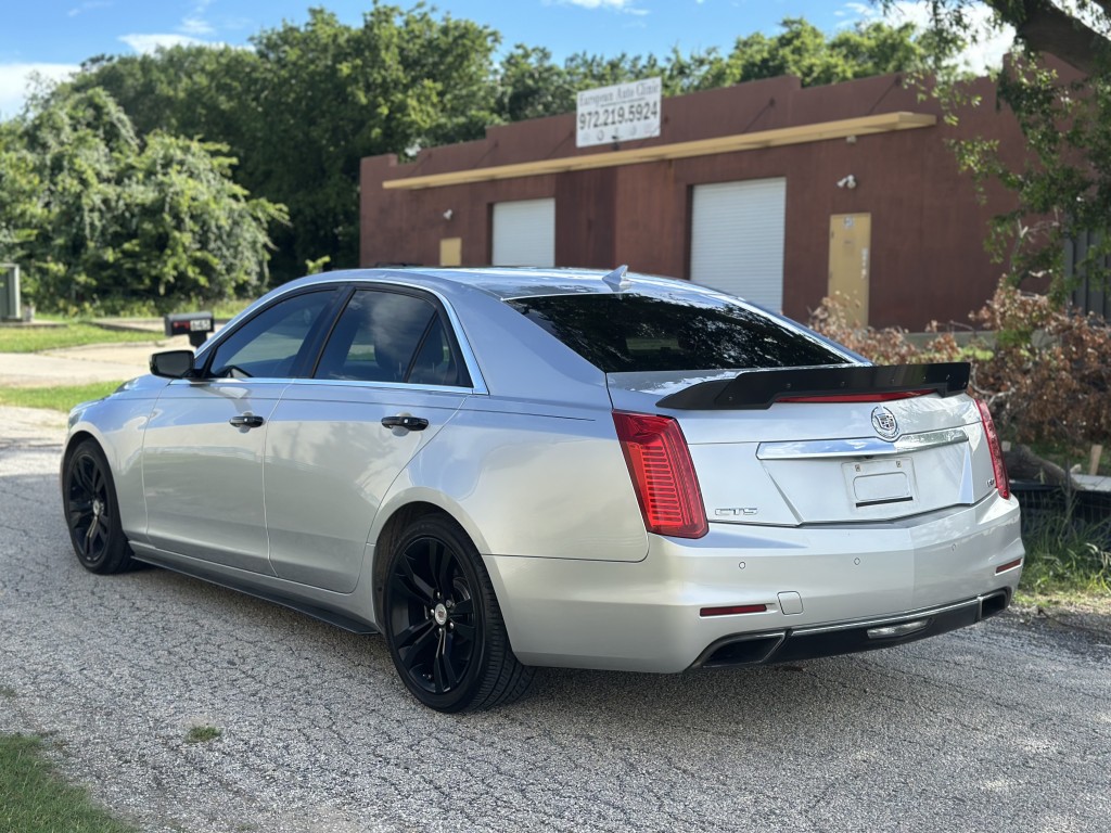 cadillac cts sedan 2014 1G6AV5S88E0120578 image cadillac cts sedan 2014 1G6AV5S88E0120578 image